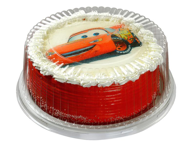 Torta/Bolo Peq. Média