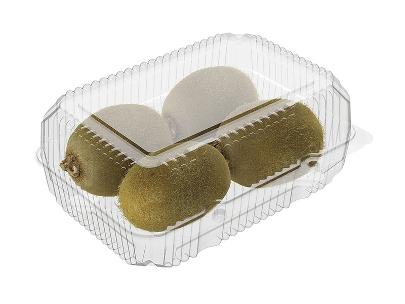 Leva Frutas e Legumes Grd. Alta 2 Furos Tampa e Base