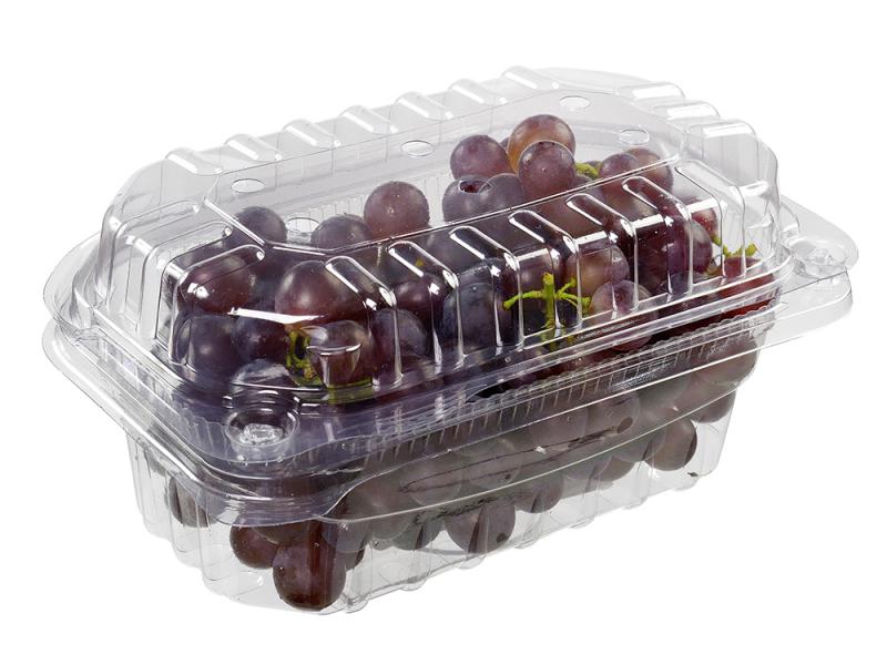 Cumbuca Uva 2 Furos Tampa e Base