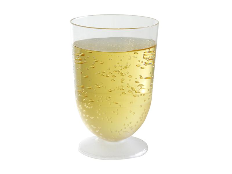 Mini Taça p/ Degustação Alta