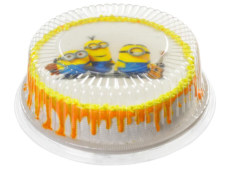 Torta/Bolo Med. Média