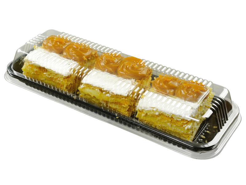 Torta Fatia/Bolo Fatia Gde. Baixa