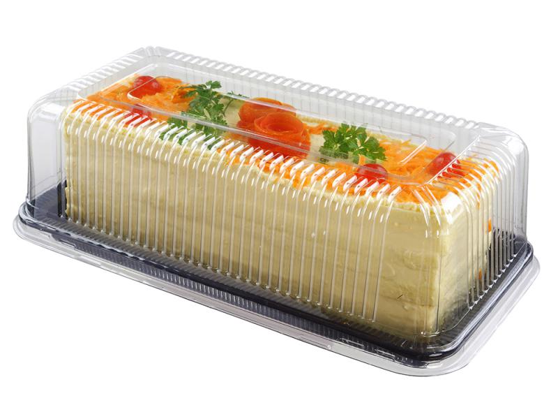 Torta/Bolo Retangular Peq.